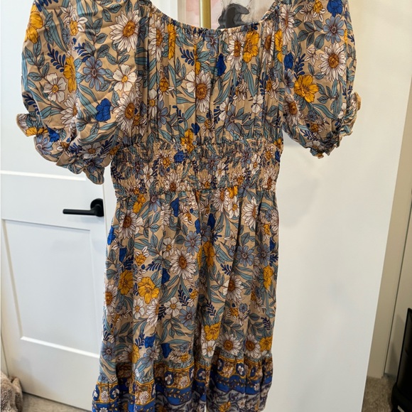 Age of Influence sundress - Picture 2 of 5